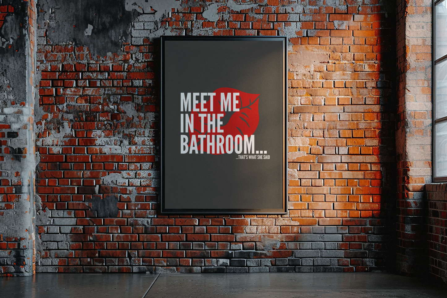 Meet Me | Poster
