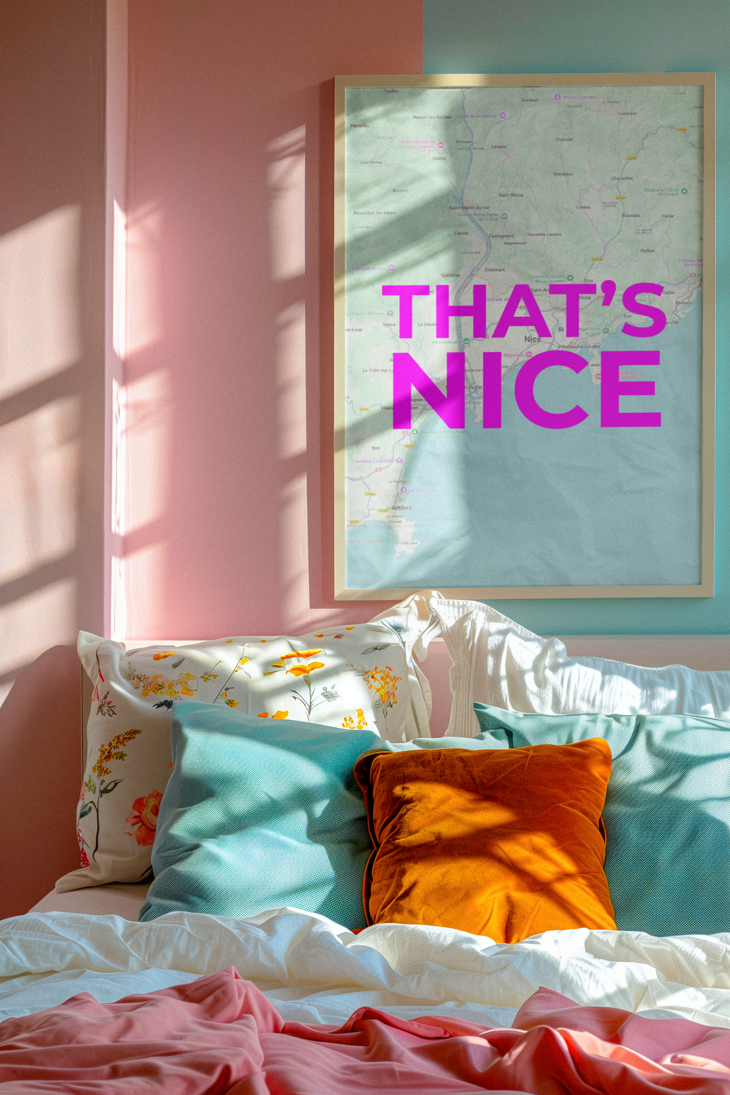 That's Nice | Poster